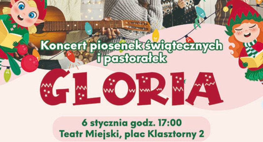 Gloria w Teatrze Miejskim
