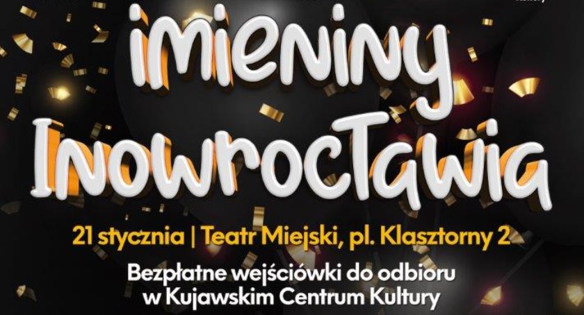 Wkrótce Imieniny Inowrocławia