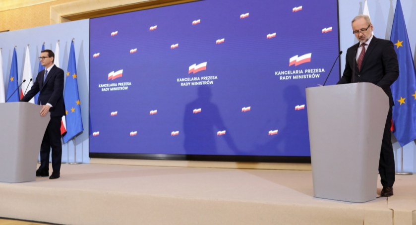 Ministerstwo Zdrowia opublikowano strategię walki z COVID-19 w piątej fali pandemii