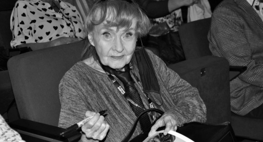 Zmarła Barbara Krafftówna
