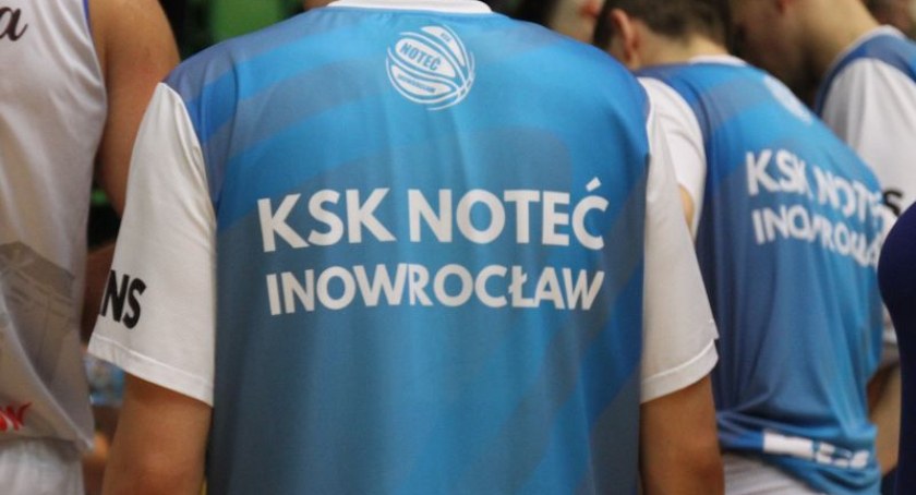 Noteć wygrywa nad morzem