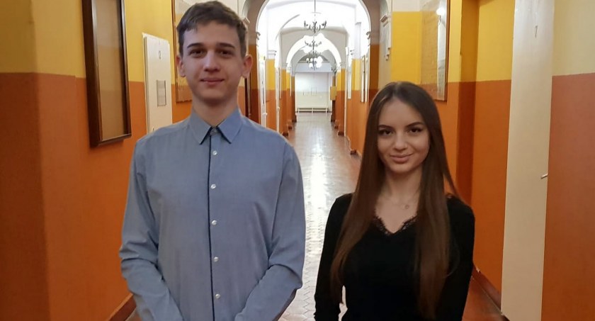 Dwa awanse centralne młodych wos-owców z Kaspra