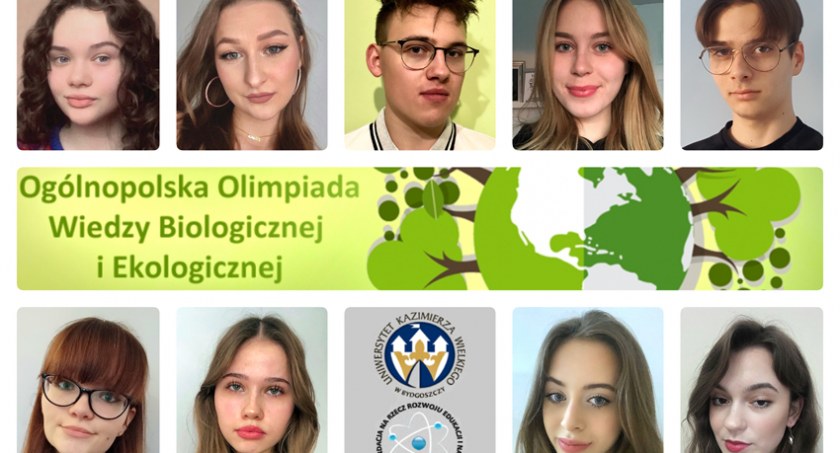 Biologiczny sukces Kaspra