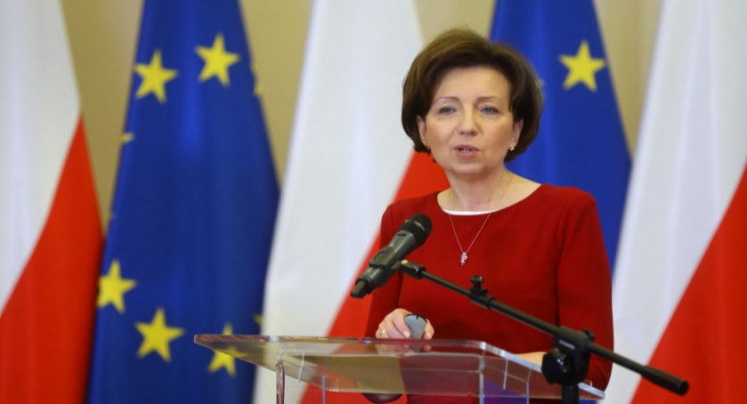 Maląg: waloryzacji świadczenia 500 plus nie będzie w tym roku
