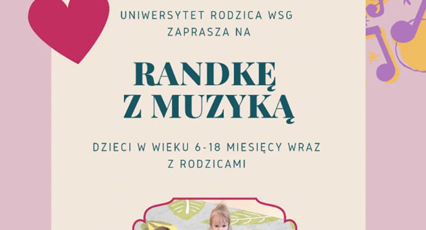 To będzie wyjątkowa randka. Z muzyką