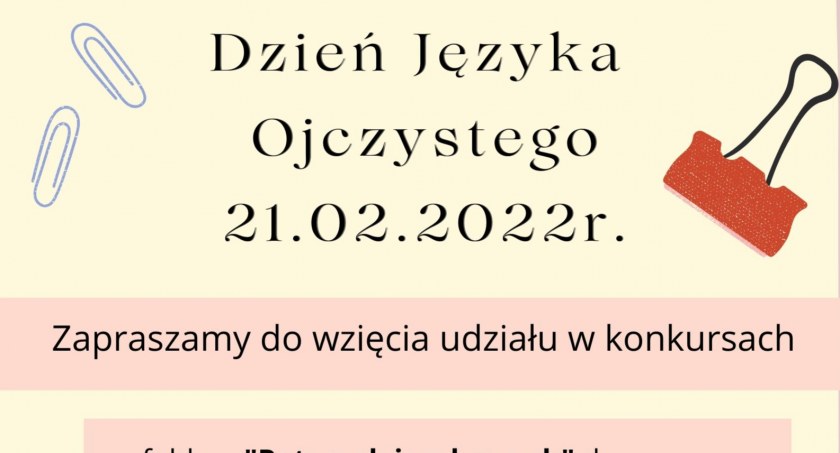 Zabawy z językiem ojczystym
