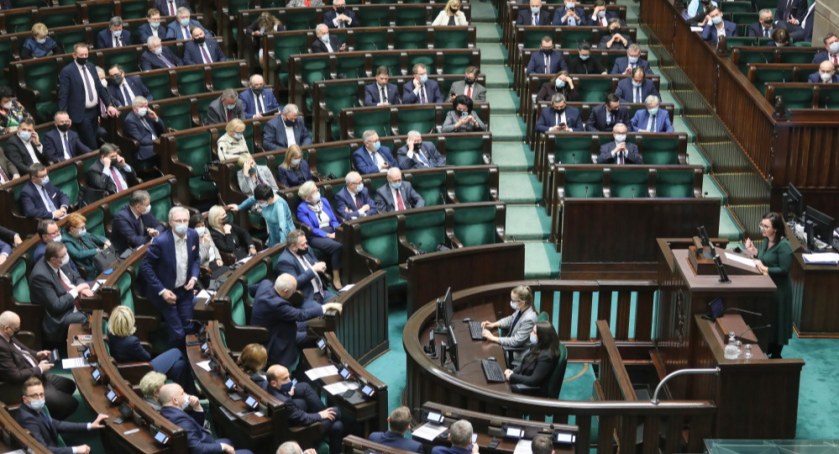 Sejm uchwalił ustawę dot. wsparcia zakupu dekodera do odbioru telewizji
