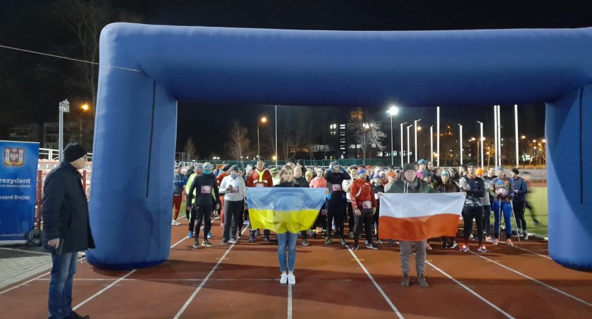 Pobiegli po pączka