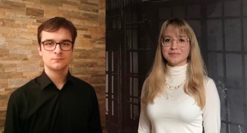 Znawcy historii literatury z Konopy