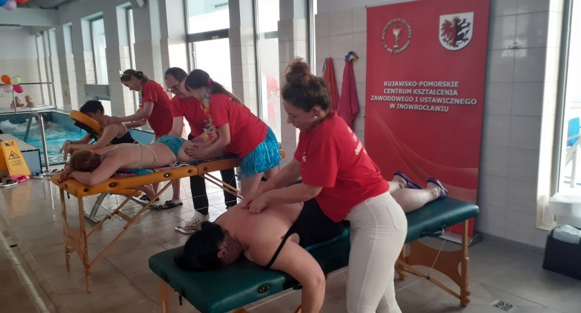 Tak wyglądało święto kobiet w Inowrocławskiej Termie