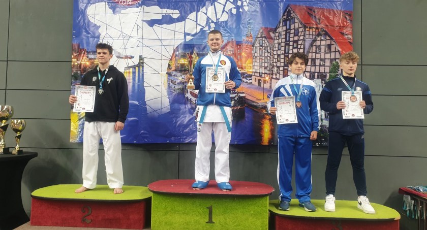 XXI Central Europe Open Karate WKF