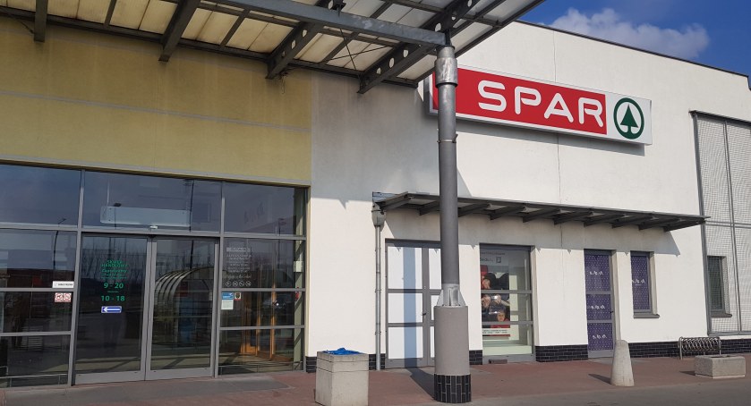 SPAR zostanie zamknięty