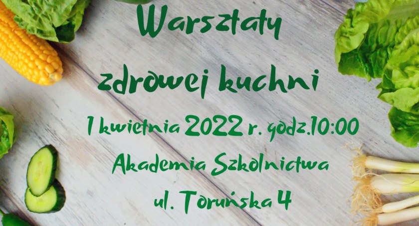 Warsztaty kuchni roślinnej