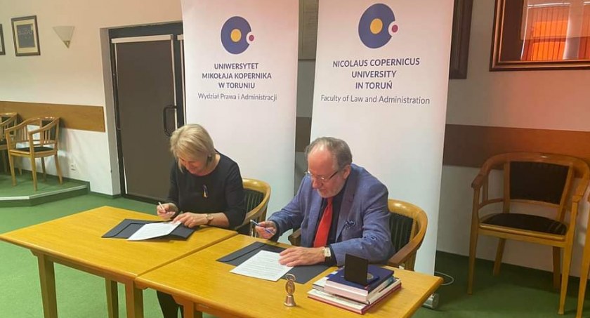 Konopa podpisała porozumienie z UMK