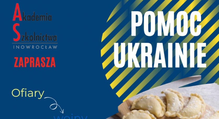 Smakowita akcja - Pomoc Ukrainie