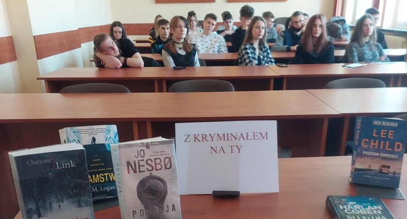 Zajęcia z prawnikiem w Chemiku