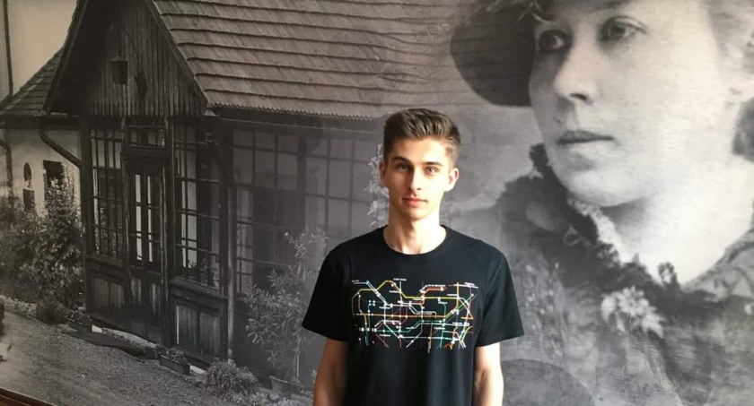 Wielki sukces Adama z II LO