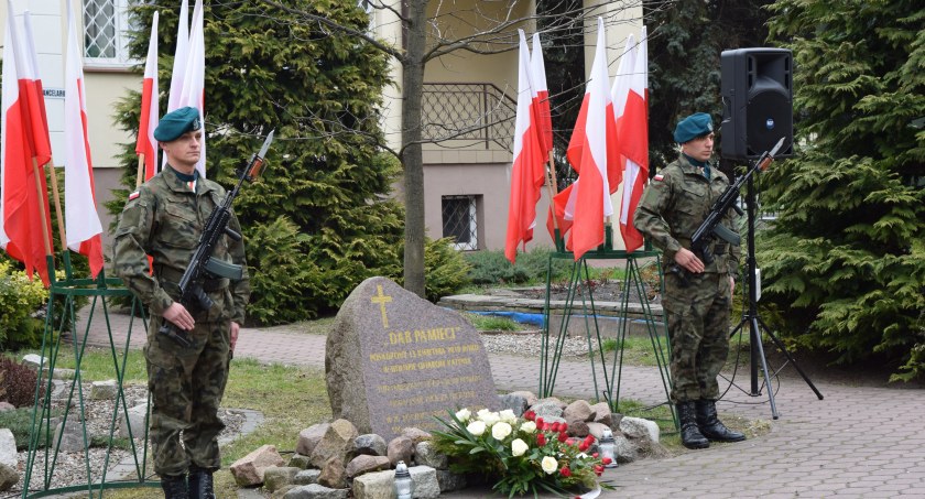 82. rocznica Zbrodni Katyńskiej