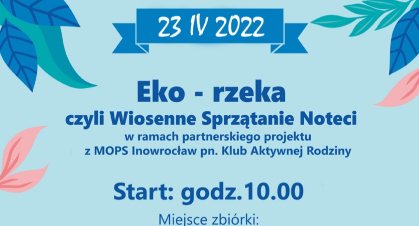 Ekologicznie i edukacyjnie w Mątwach!