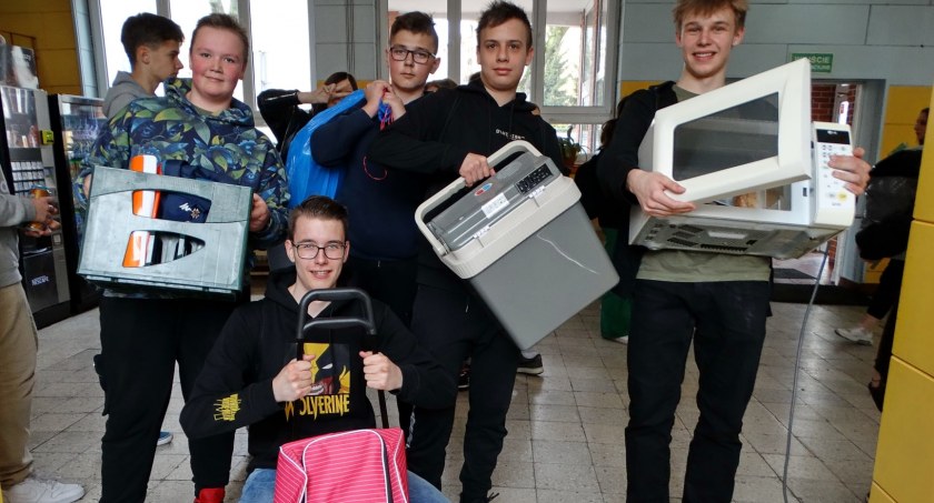 Dzień bez plecaka w Kasprze 