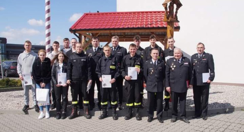 Młodzież Zapobiega Pożarom