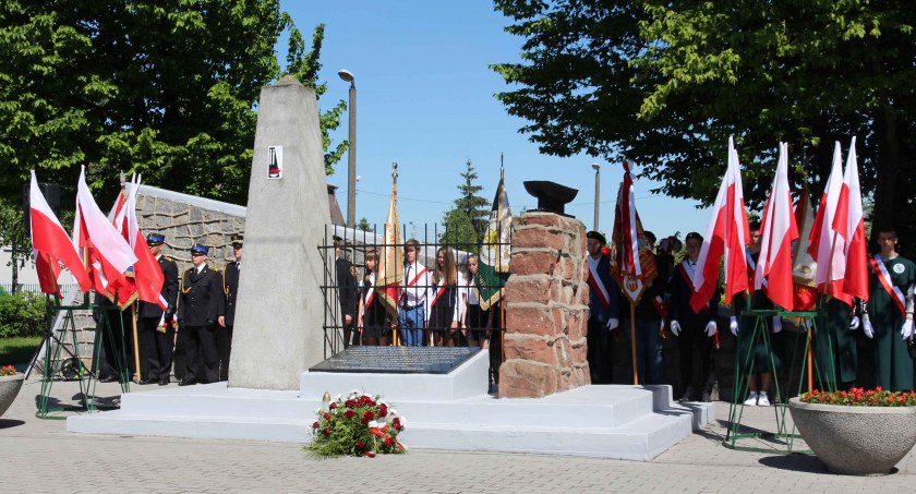 Majowe uroczystości