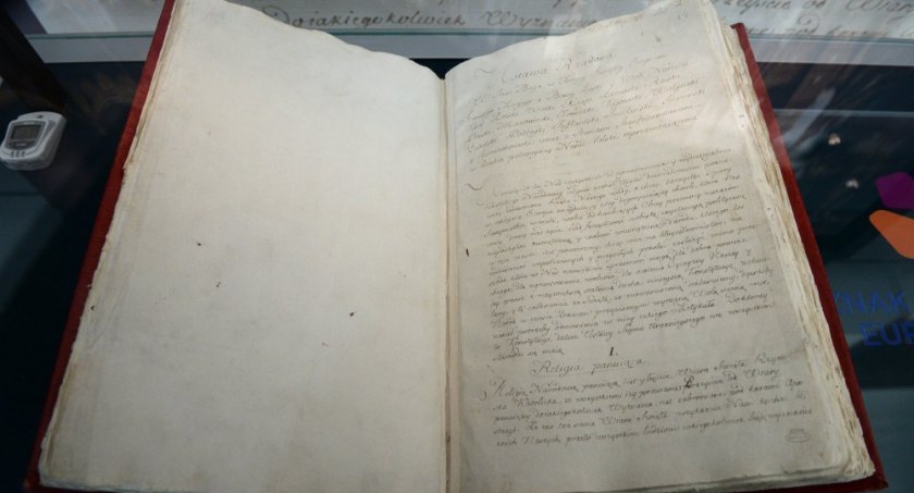 231 lat temu uchwalono Konstytucję 3 maja