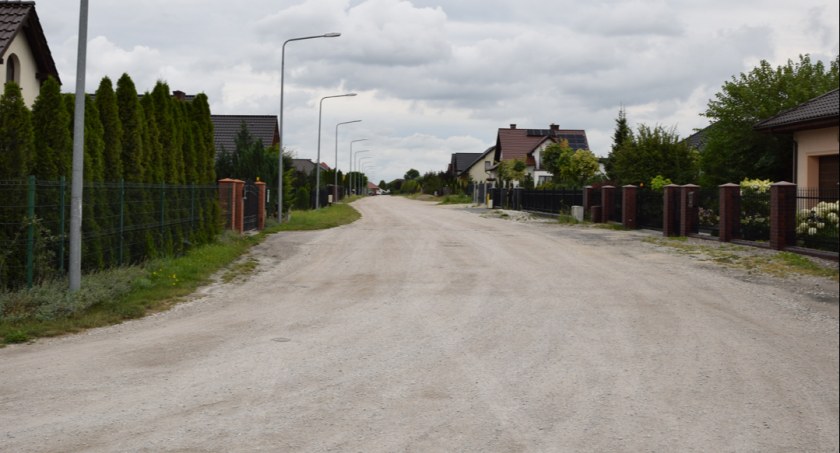 zdjęcie ul. Knasta w Inowrocławiu