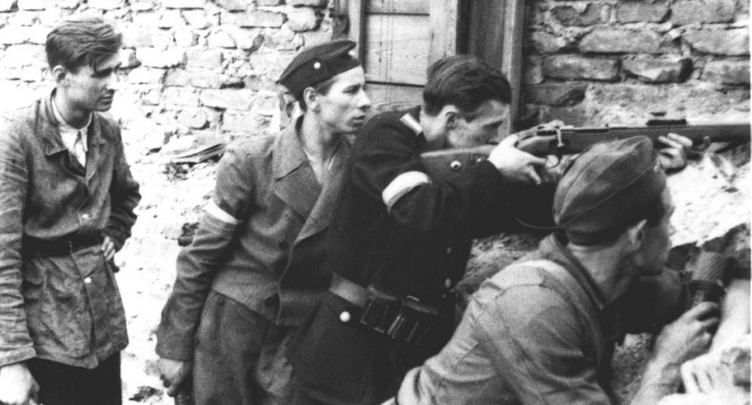 zdjęcie Powstanie Warszawskie