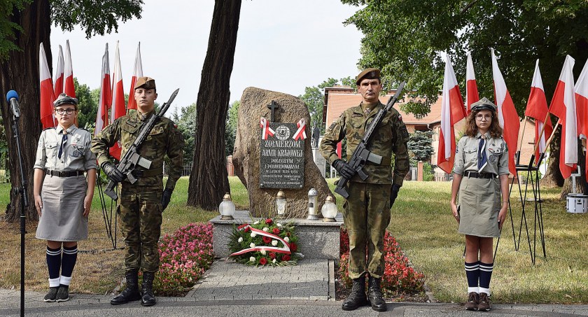 zdjęcie Urząd Miasta, Skwer Sybiraków