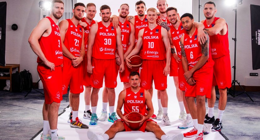 Koszykówka, EuroBasket! Oglądaj Sport - zdjęcie, fotografia