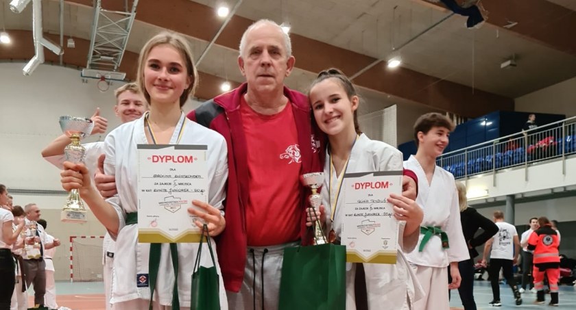 zdjęcie: Inowrocławski Klub Kyokushin