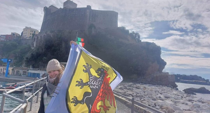 ponadgimnazjalne, Przeżyła szkołę przywództwa żaglami - zdjęcie, fotografia