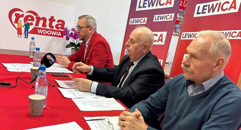 zdjęcie: Lewica
