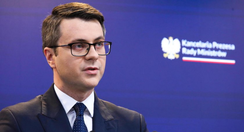 Fot. PAP/Tomasz Gzell