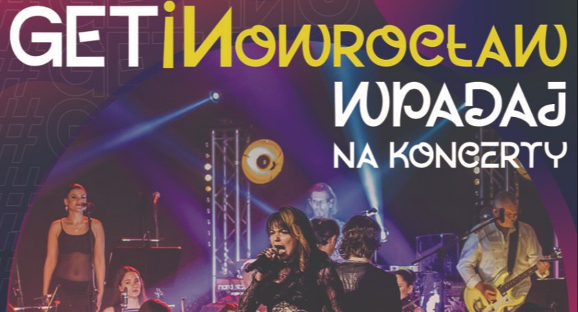 Koncerty, INowrocław wpadaj koncerty - zdjęcie, fotografia