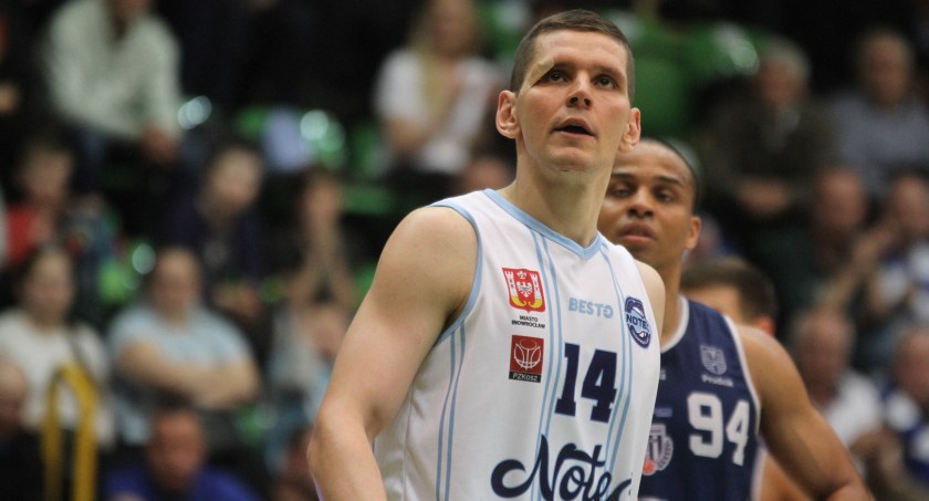 zdjęcie: Mikołaj Grod KSK Ciech Noteć Inowrocław