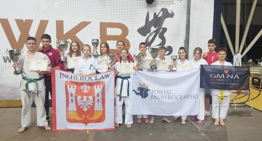 zdjęcie: Inowrocławski Klub Kyokushin