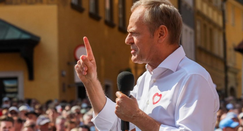 Fot. PAP/Paweł Supernak