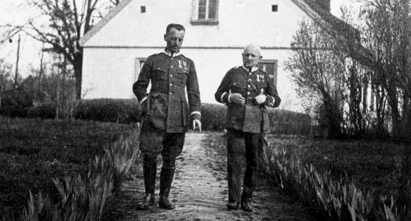 Historia, Sprawie Polski poświęcił życie - zdjęcie, fotografia