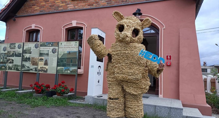 Muzeum, Szymborski zaprasza - zdjęcie, fotografia