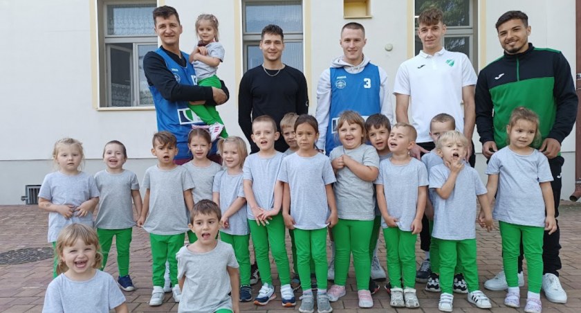 przedszkola, Ogólnopolski Dzień Przedszkolaka Muzycznej Krainie - zdjęcie, fotografia