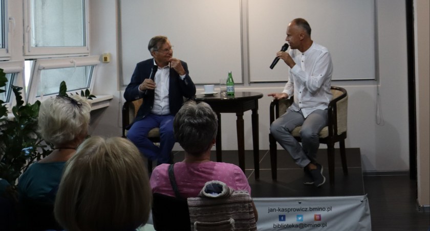 Spotkania, można mieć wszystkiego gdzie położyć (Stefan Friedmann) - zdjęcie, fotografia