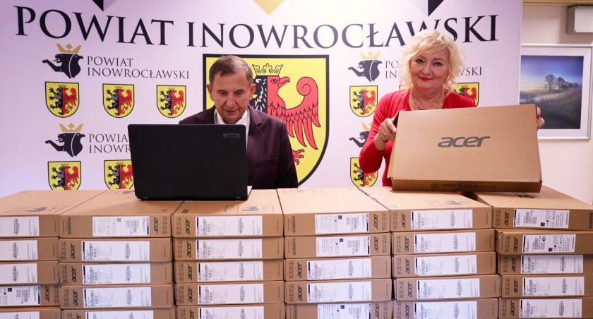 Samorząd, Cyfrowy Powiat Inowrocławski - zdjęcie, fotografia