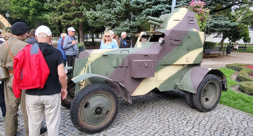Historia, festyn historyczny Solankach - zdjęcie, fotografia