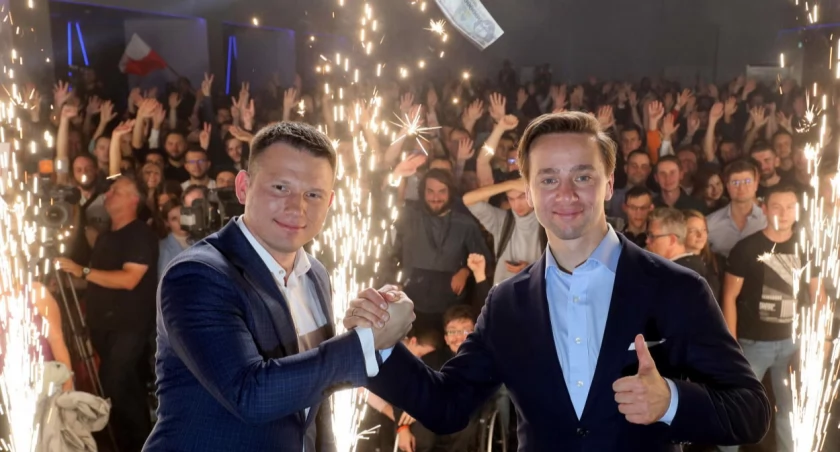 Fot. PAP/Paweł Supernak