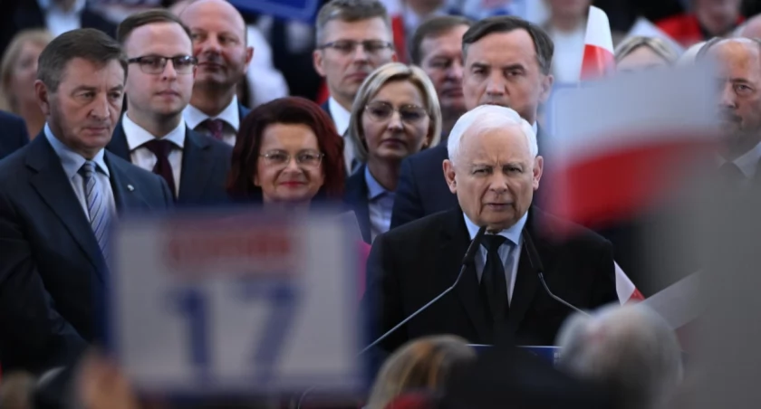 Fot. PAP/Darek Delmanowicz