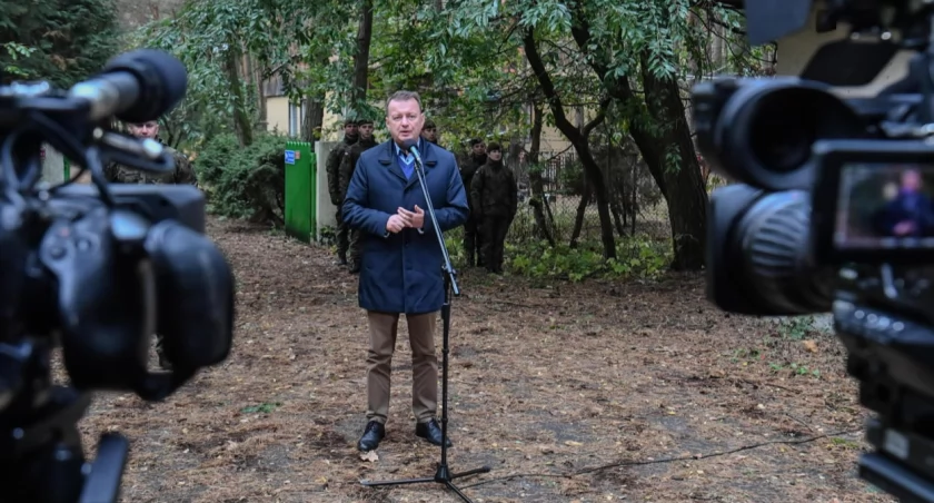 Fot. PAP/Andrzej Lange