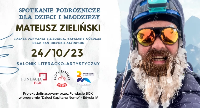 Spotkania, Spotkaj Mateuszem - zdjęcie, fotografia