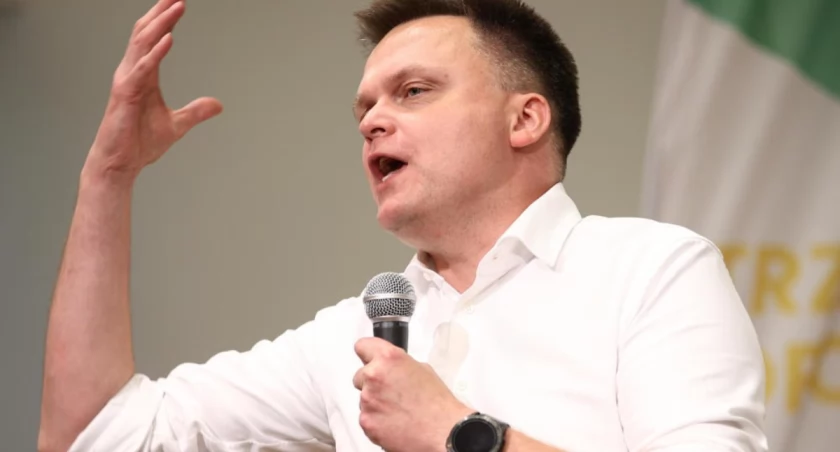 Fot. PAP/Łukasz Gągulski